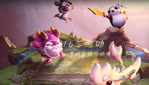 金铲铲之战百人大战怎么玩 百人大战从哪里进