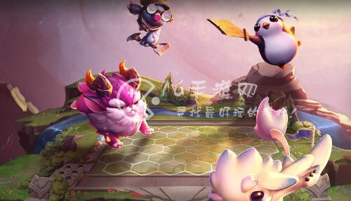 金铲铲之战百战无双什么阵容最强 最强阵容是什么