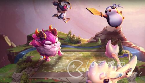 金铲铲之战S8.5卢锡安装备推荐 卢锡安主C出什么