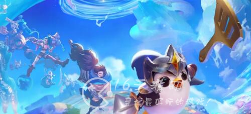 金铲铲之战S8.5卢锡安装备推荐 卢锡安主C出什么