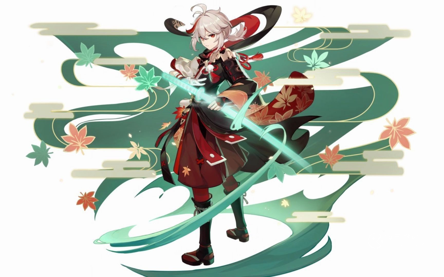 原神万叶突破材料汇总 万叶突破需要什么材料