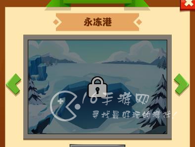 疯狂骑士团永冻港钓鱼攻略 永冻港钓鱼图鉴
