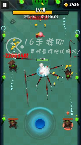 弓箭传说人物选择 人物哪个厉害