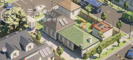 模拟小镇游戏攻略技巧 人物搭配图