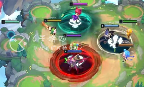 云顶之弈S9全城邦特效介绍(S9场地特效爆料)