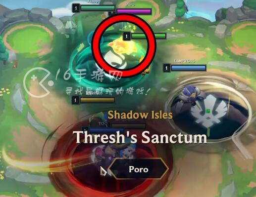 云顶之弈S9全城邦特效介绍(S9场地特效爆料)