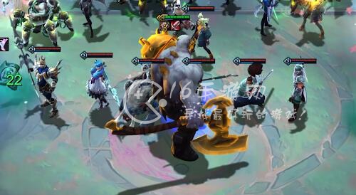 云顶之弈S9英雄一览表 S9全英雄介绍