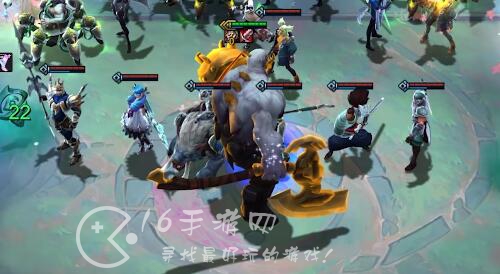 云顶之弈s9五费卡有哪些 S9全5费英雄介绍