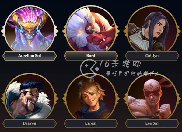 云顶之弈S9传说之力效果图 全传说之力效果介绍