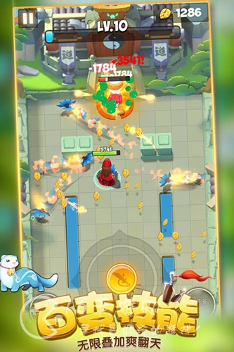 指尖射手兑换码合集 超多福利礼包汇总