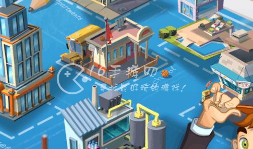 都市建设者游戏攻略技巧 　怎么挣钱最快