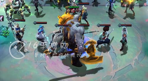 金铲铲之战s9五费卡有哪些(所有五费卡介绍)