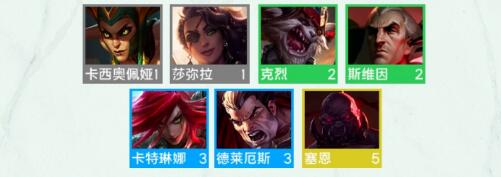 金铲铲之战s9更新内容最全爆料 S9英雄羁绊阵容机制