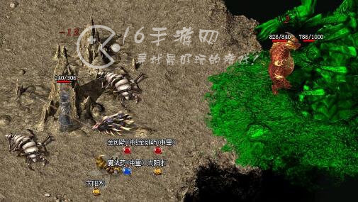 传奇盛世移动版道士攻略 道士怎么玩