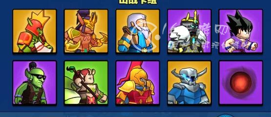 塔防精灵阵容搭配攻略 平民最佳搭配阵容