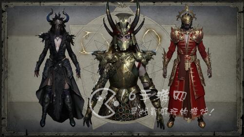 暗黑破坏神4德鲁伊召唤流怎么玩 德鲁伊召唤流加点推荐怎么加