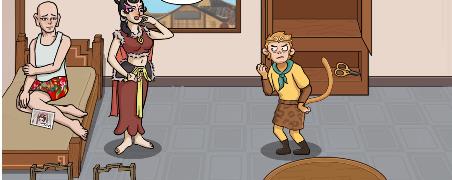 凑齐师傅的保释金游戏攻略 怎么过关