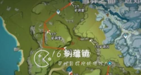 原神夜泊石在哪里采集 夜泊石有什么作用