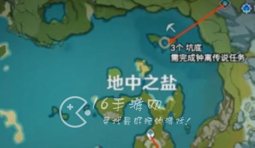 原神夜泊石在哪里采集 夜泊石有什么作用