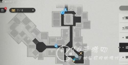 崩坏星穹铁道冒险鼹鼠队三个宝藏位置 冒险鼹鼠队任务攻略