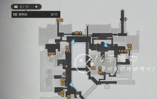 崩坏星穹铁道宝箱位置 宝箱一共多少个