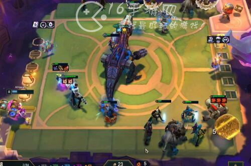 云顶之弈s9静水监狱什么效果 静水监狱相关介绍