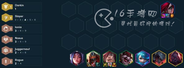 云顶之弈s9杀手劫怎么玩 s9杀手劫阵容推荐