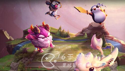 云顶之弈S9神谕者阵容怎么玩 6神谕者卡尔玛阵容搭配推荐