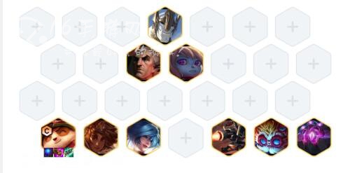 云顶之弈S9术士提莫阵容最强搭配 术士提莫阵容怎么玩