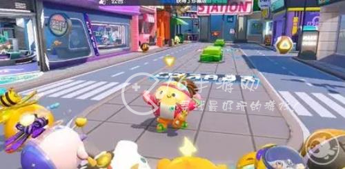 蛋仔派对是什么游戏类型 游戏规则和玩法详解