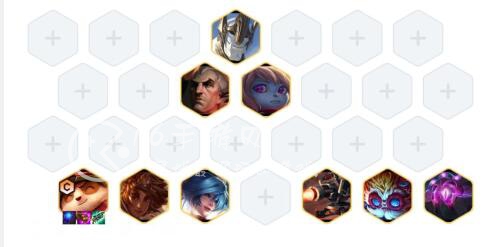 云顶之弈s9最强阵容推荐（5套T0上分阵容一览）