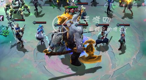 金铲铲之战S9虚空大龙阵容怎么玩 虚空大龙阵容搭配推荐