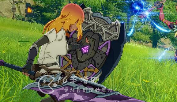 蓝色协议怎么改中文 中文补丁怎么用