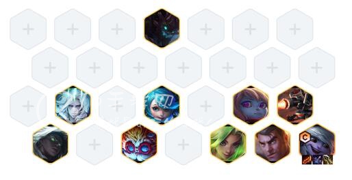 金铲铲之战S9约德尔阵容怎么玩 S9约德尔小炮阵容搭配推荐