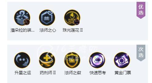 云顶之弈s9法师阵容推荐 6法师大眼阵容搭配