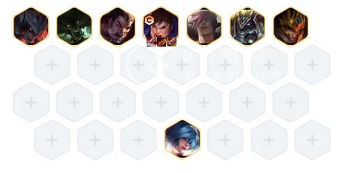 云顶之弈S9主宰德玛阵容怎么玩 S9盖伦主C阵容搭配