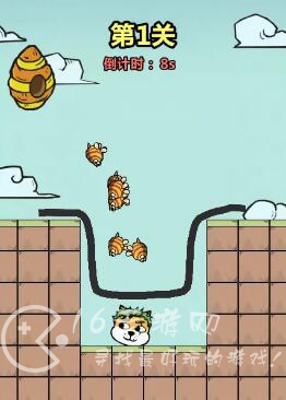 王者猎人保护菜狗攻略 保护菜狗1-20关通关攻略大全