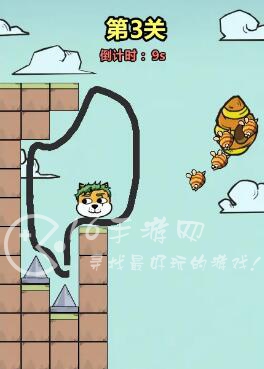 王者猎人保护菜狗攻略 保护菜狗1-20关通关攻略大全