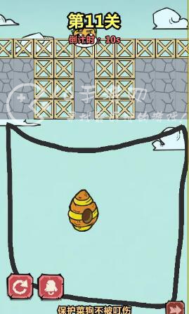 王者猎人保护菜狗攻略 保护菜狗1-20关通关攻略大全