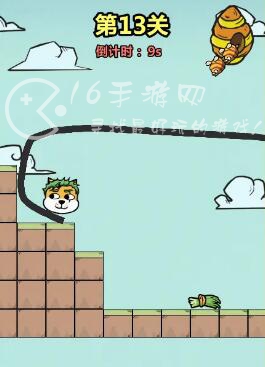 王者猎人保护菜狗攻略 保护菜狗1-20关通关攻略大全