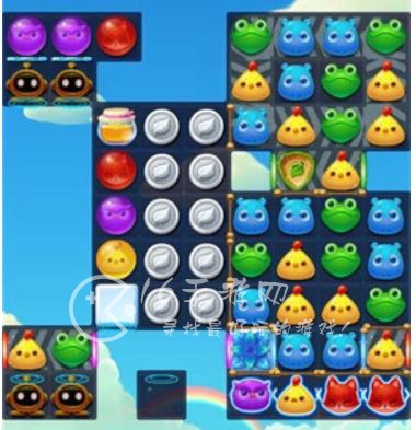 开心消消乐精英关过关攻略 精英关133关怎么过一览