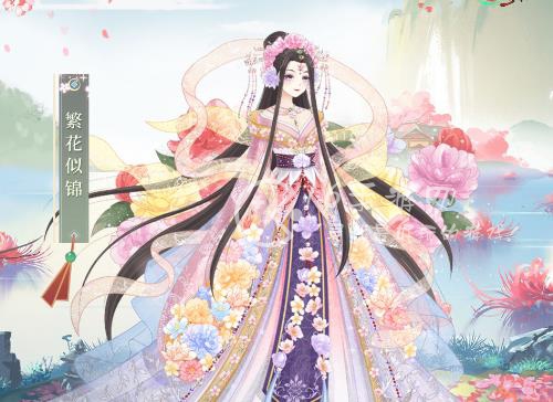 繁花似锦霓裳宫攻略大全 霓裳宫第八期通关详情