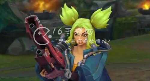 云顶之弈S9泽丽主C装备推荐 S9泽丽出什么装备