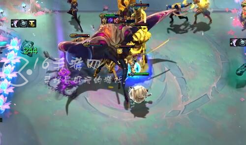 金铲铲之战S9挑战者阵容怎么玩 挑战者亚索阵容组成