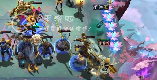 金铲铲之战s9什么阵容克制枪手 克制枪手阵容推荐