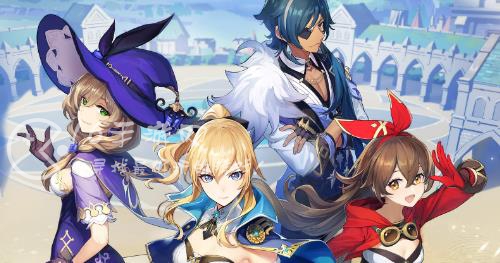 原神switch能不能玩吗 switch上架了吗资讯分享