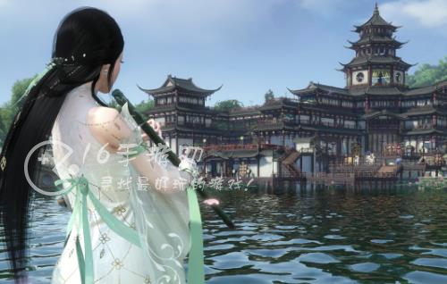 逆水寒手游强力武器推荐大全 强力武器选择哪个好