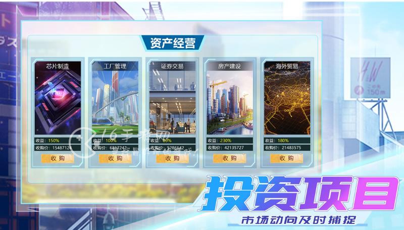 全民投资人活动顺序表 活动顺序是什么