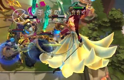 云顶之弈s9剑魔怎么复活 s9剑魔出装怎么出