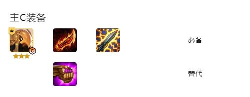 云顶之弈司令阵容推荐 四司令阵容搭配